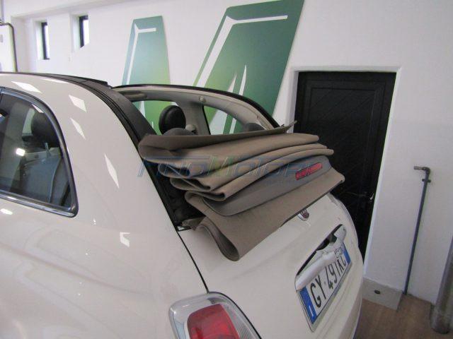 FIAT 500C 0.9 TwinAir Turbo 85 CV