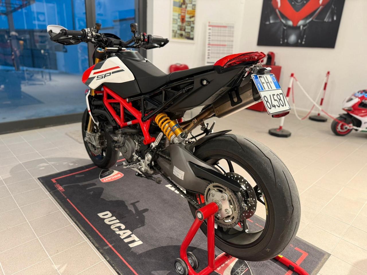 Ducati Hypermotard 950 SP FULL UNICO PROPRIETARIO