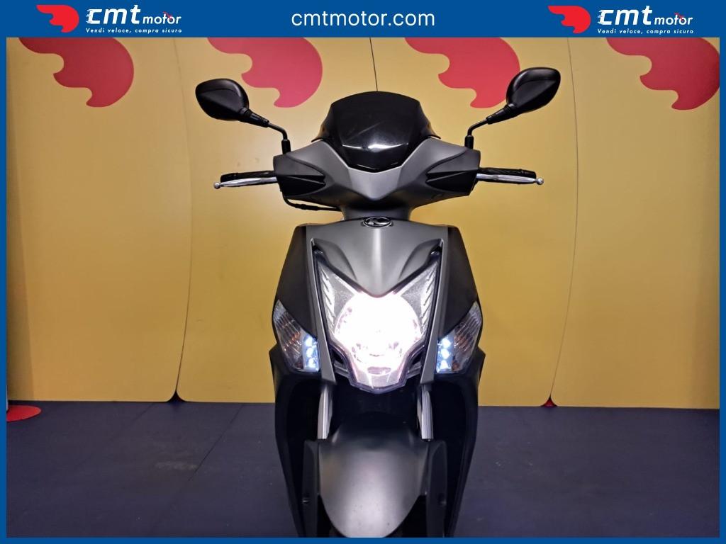 Kymco Agility 125 - 2019