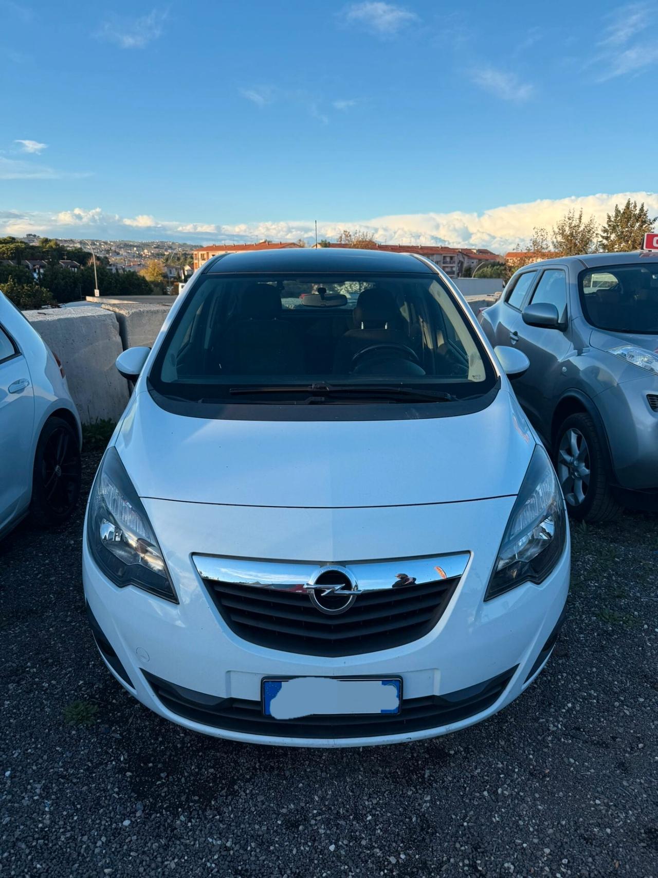 Opel Meriva 1.3 CDTI Elective