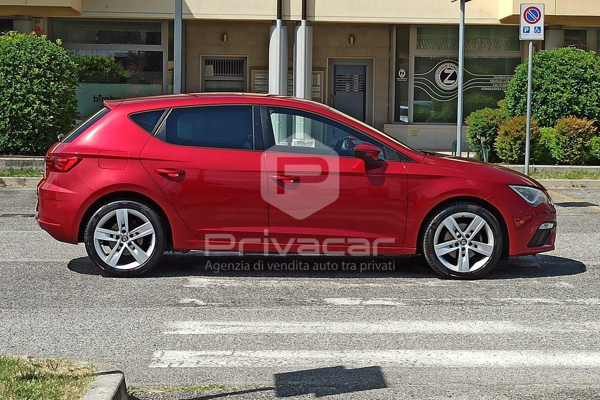 SEAT Leon 1.6 TDI 115 CV DSG 5p. FR