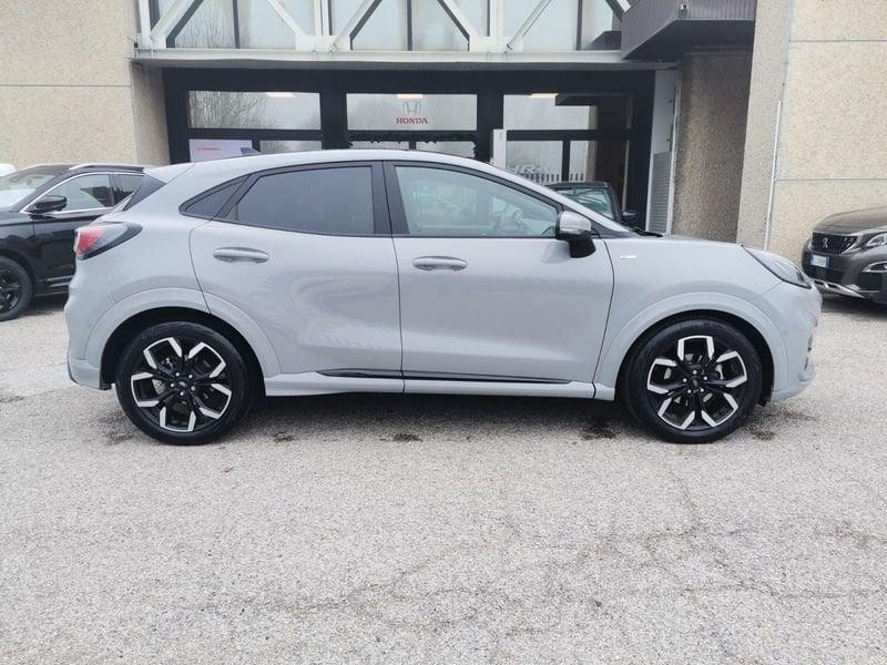 Ford Puma Puma 1.0 EcoBoost Hybrid 155 CV S&S ST-Line X