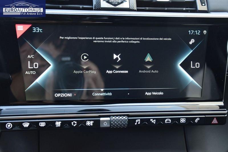 DS DS 7 Crossback E-Tense Grand Chic *PELLE*