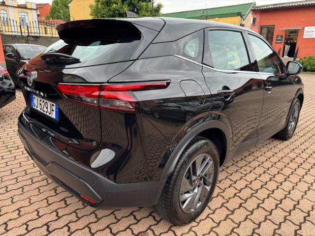 NISSAN Qashqai MHEV 140 CV Business