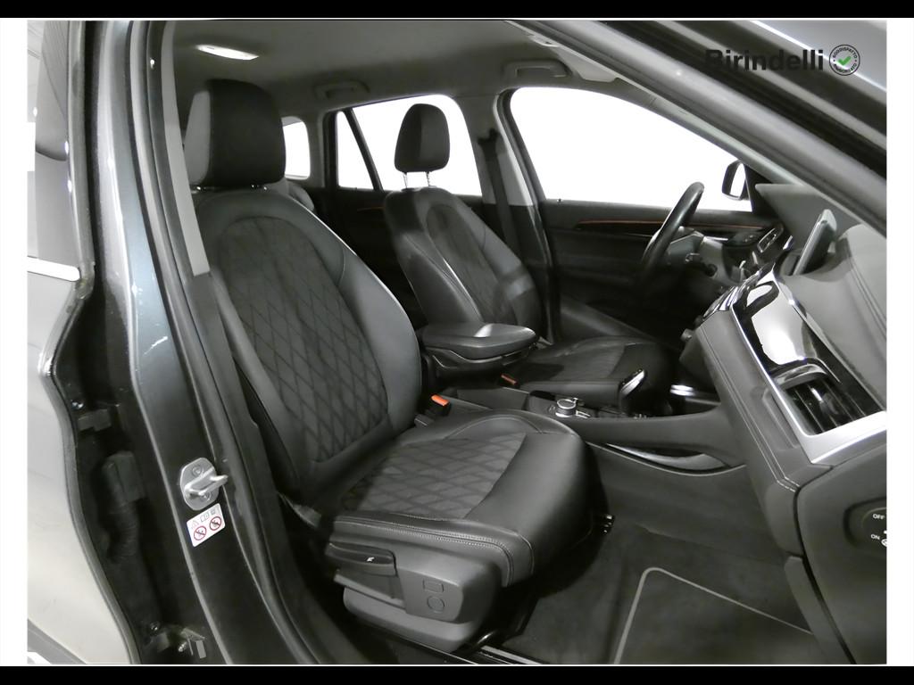 BMW X1 (F48) - X1 sDrive18d xLine