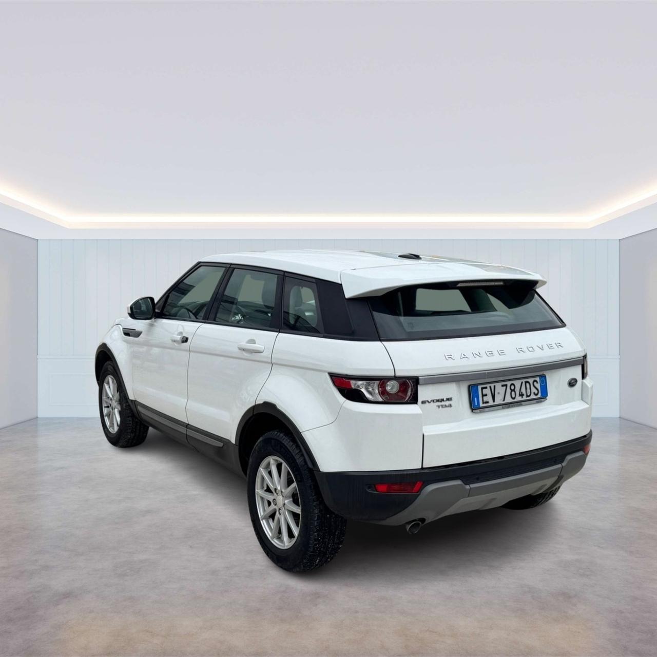 Land Rover Range Evoque 2.2 TD4 2014
