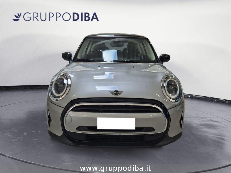 MINI Mini F56 2021 3p 3p 1.5 Cooper Camden auto