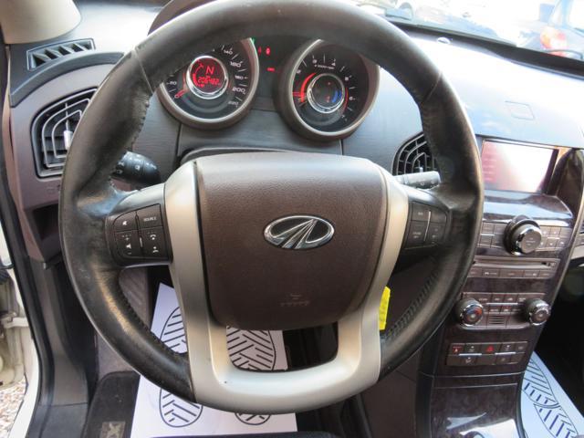 MAHINDRA XUV500 2.2 16V AWD 7POSTI - GANCIO TRAINO