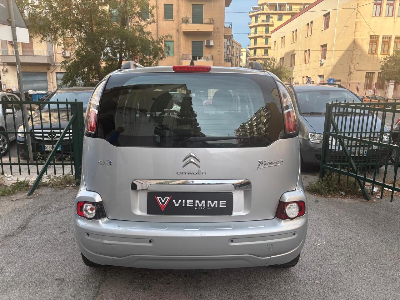 Citroen C3 Picasso 1.6 HDi 110 Exclusive Theatre