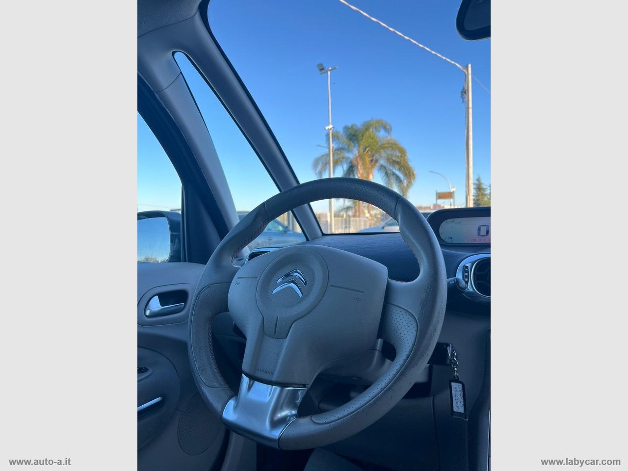 CITROEN C3 Picasso 1.6 HDi 90 Exclusive