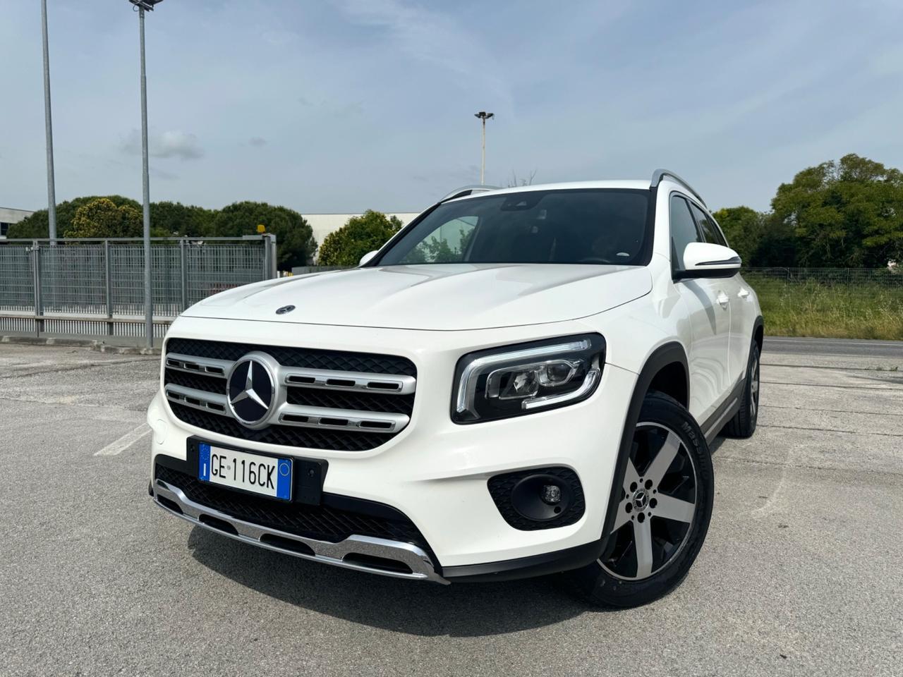 MERCEDES GLB200d Sport Plus - Led Pelle 18