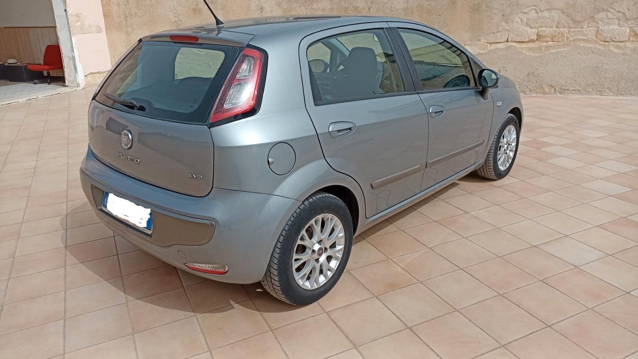 Fiat Punto Evo 1.3 - 5 porte Active anno 2011