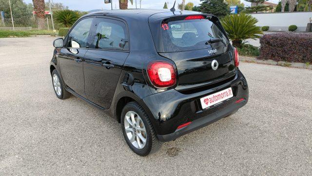 SMART ForFour 900 Turbo Passion Manuale n°13