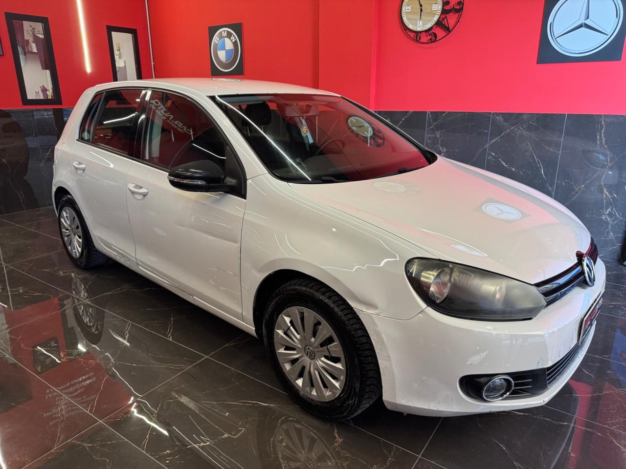 Volkswagen Golf 1.6 5p. Comfortline bifuel/gpl