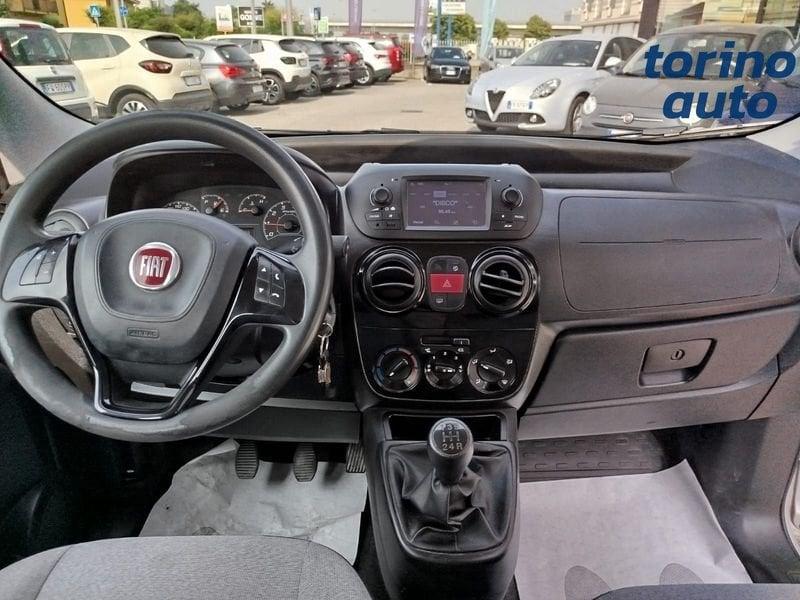 FIAT QUBO 1.3 MJT 80 CV Lounge