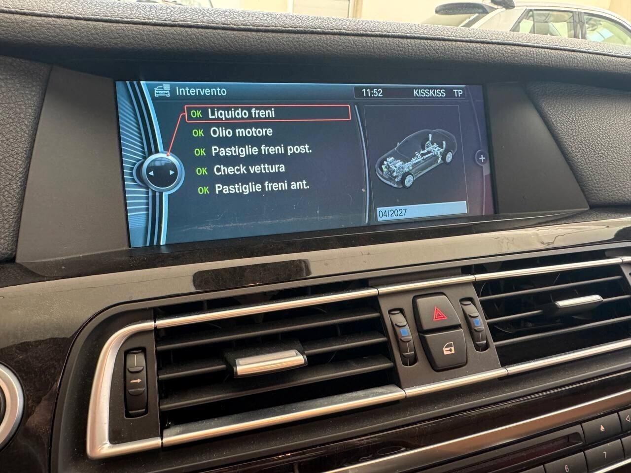 Bmw 750 750Li xDrive Eccelsa
