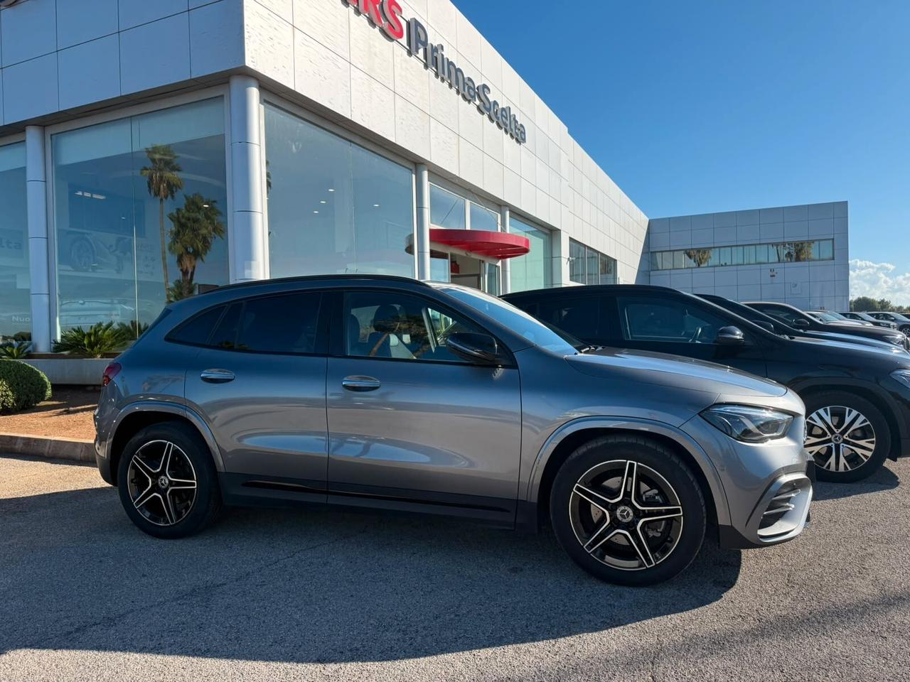 Mercedes-benz GLA 200 180 d Automatic AMG Line Premium