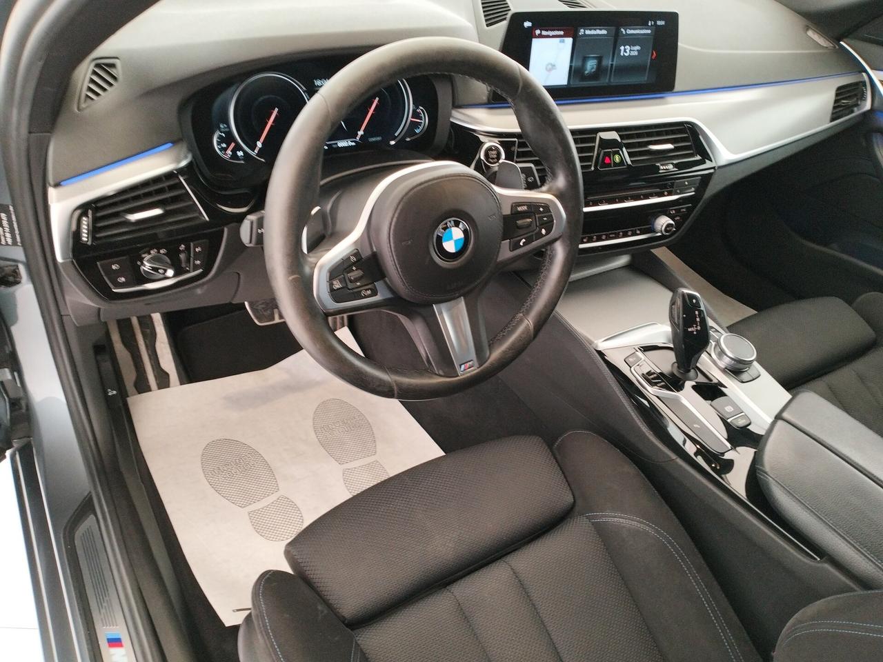 Bmw 520d Touring Msport