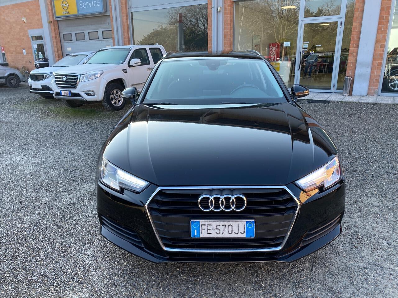 Audi A4 Avant 2.0 TDI 122 CV -Unico Proprietario
