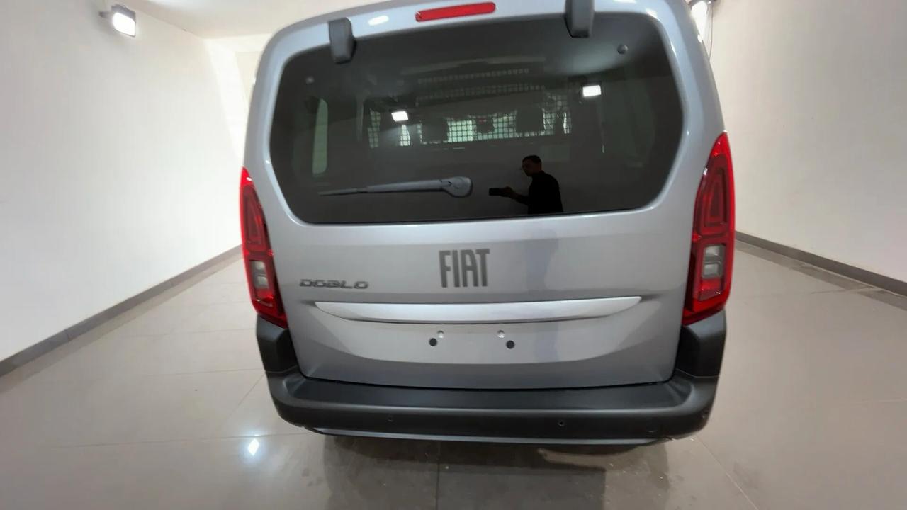 Fiat Doblo Doblò 1.5 BlueHdi 100CV PL Combi N1