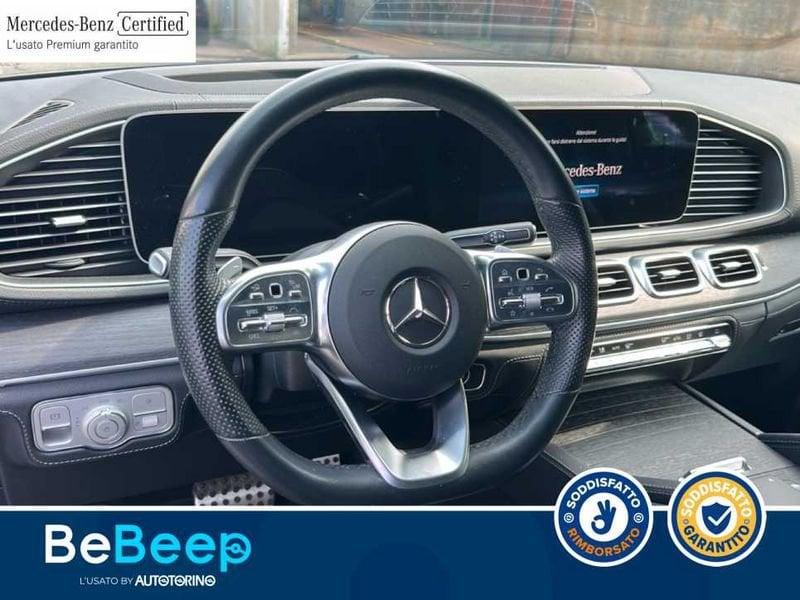 Mercedes-Benz GLE Coupé GCOUPE 350 DE PHEV (E EQ-POWER) PREMIUM 4MATIC