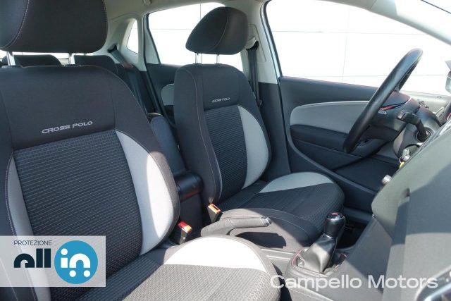 VOLKSWAGEN Polo Polo Cross 1.2 TSI BlueMotion Technology