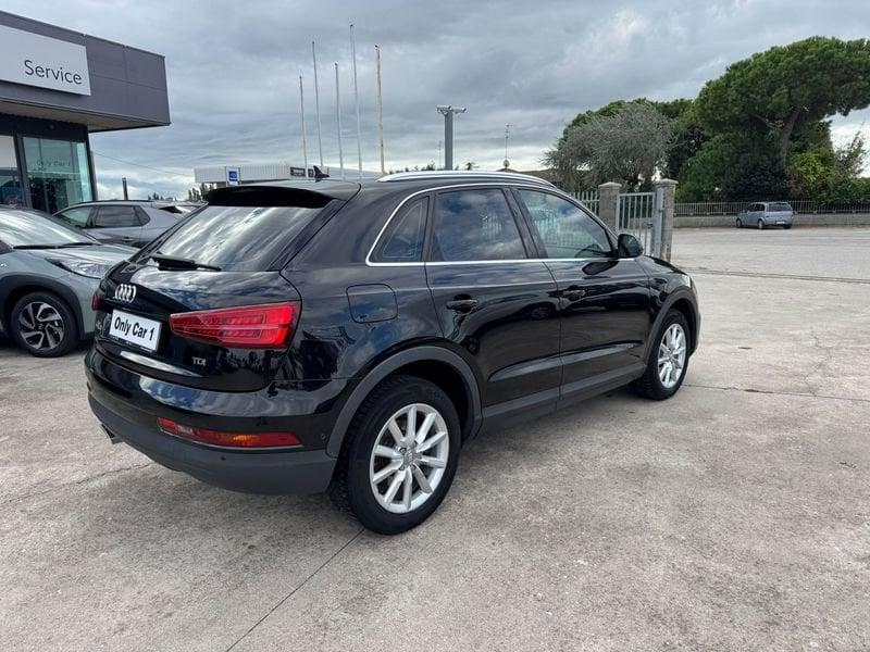 Audi Q3 Q3 2.0 tdi 120cv s-tronic