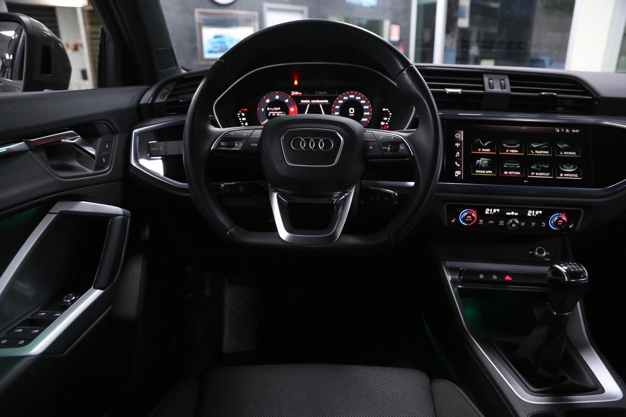 Audi Q3 35 TDI quattro S line