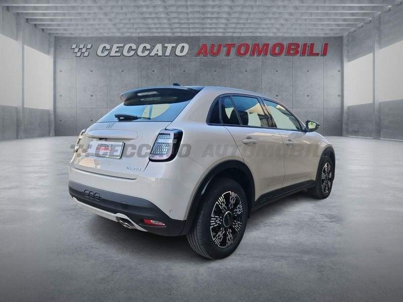 FIAT 600 600 1.2 hybrid 145cv auto