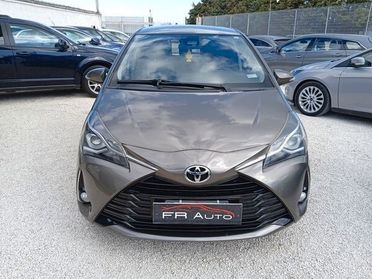 Toyota Yaris 1.0 Benzina 5 porte