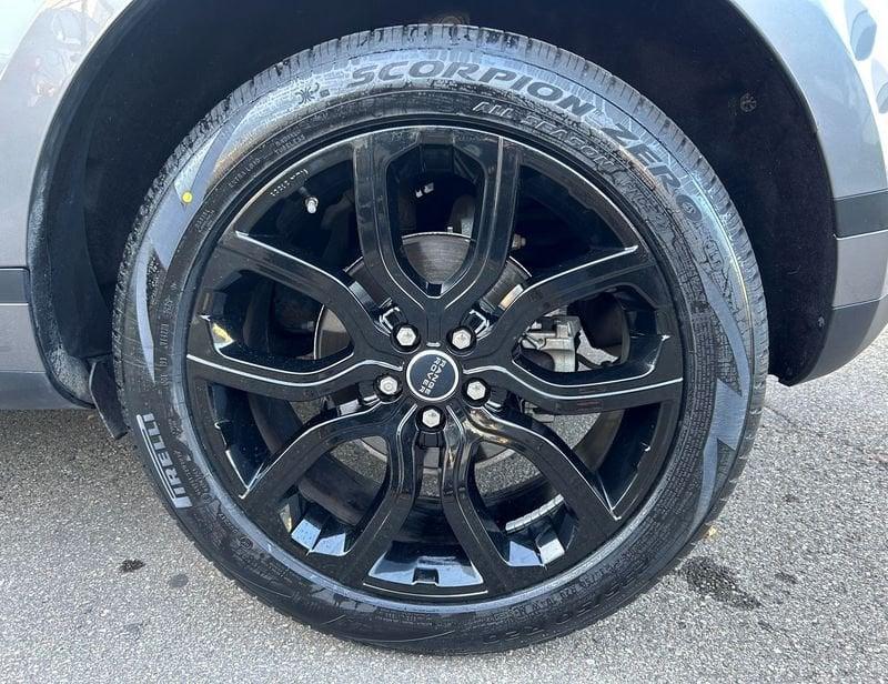 Land Rover RR Evoque 2.0D I4-150 CV AWD Auto AUTOCARRO N1 - IVA ESCLUSA