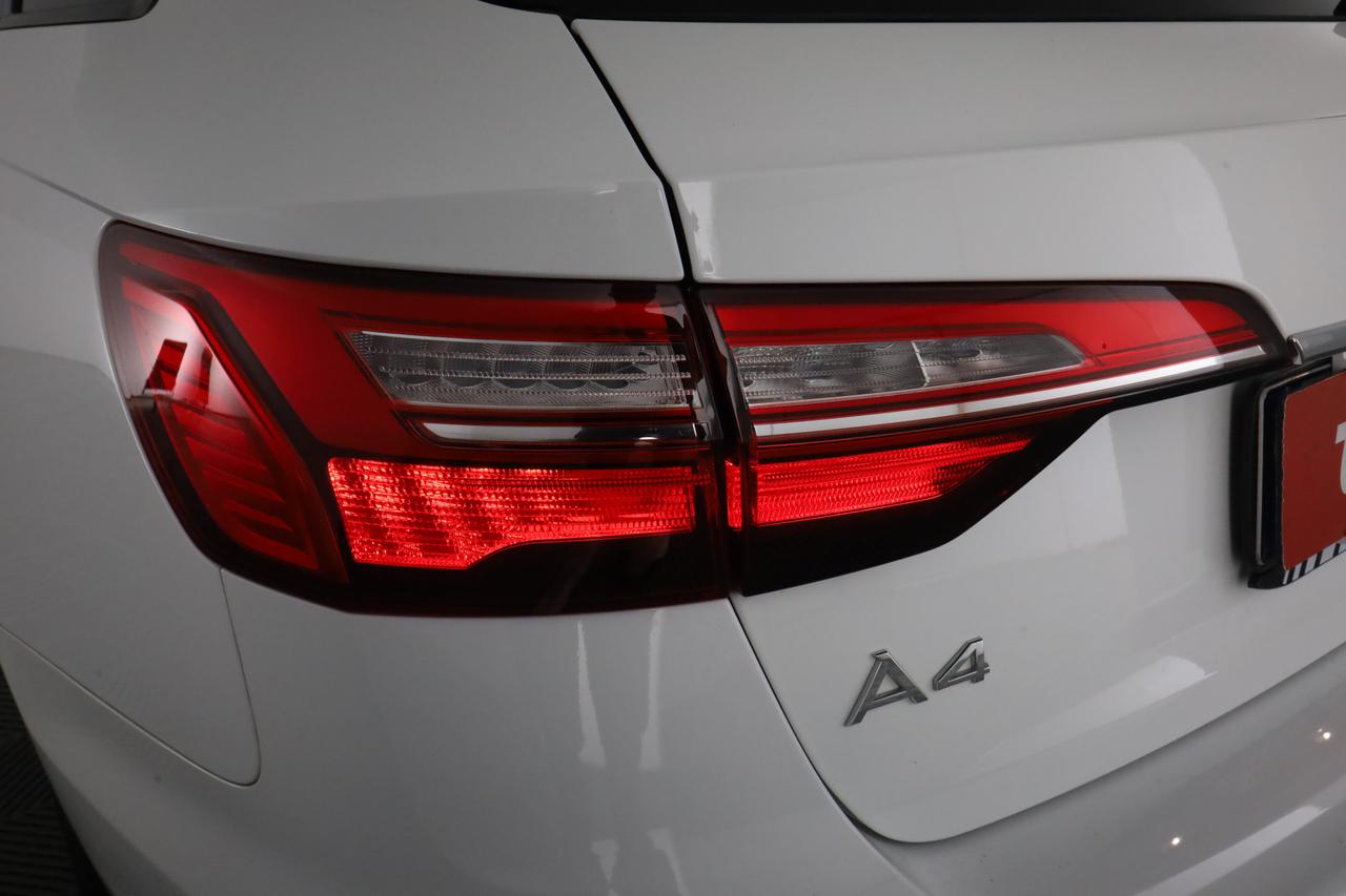 AUDI A4 5ª serie A4 Avant 40 TDI quattro S tronic Business