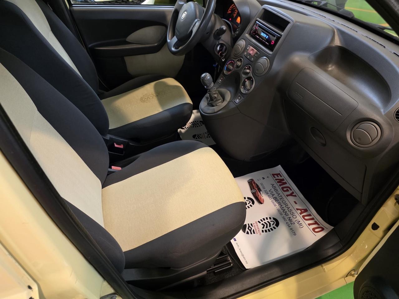 Fiat Panda 1.2 benzina,,Emotion Eco Neo Patentati