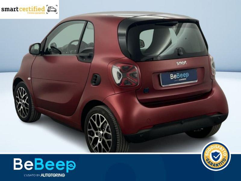 smart fortwo EQ PRIME 4,6KW