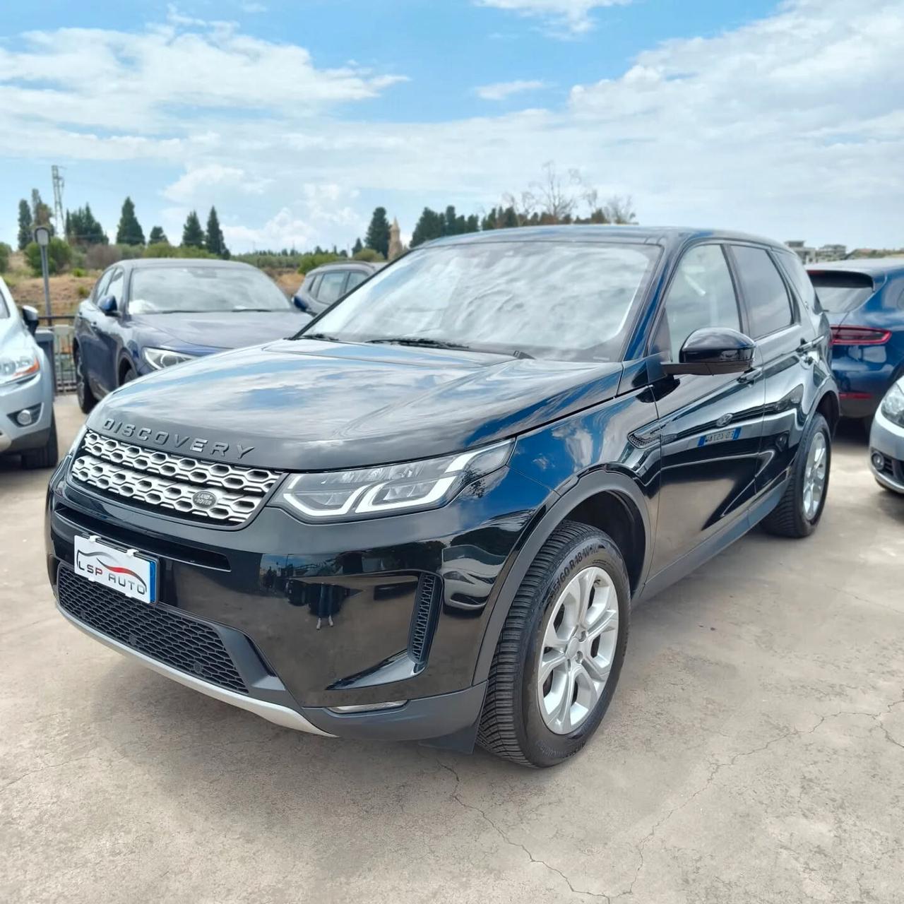 Land Rover Discovery Sport AUTOCARRO N1 2020