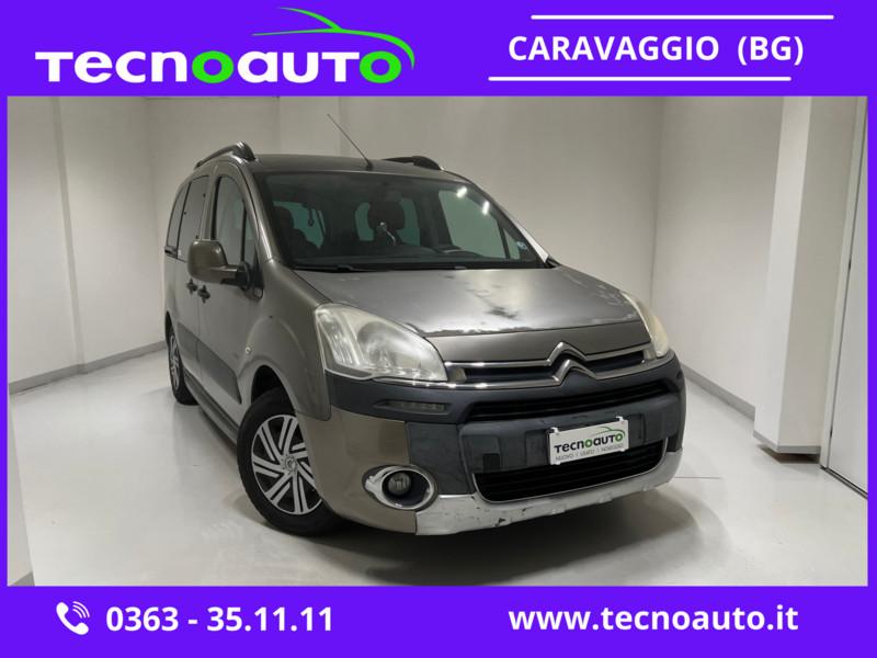 Citroën Berlingo Berlingo Multispace 1.6 e-HDi 90 CMP6 XTR