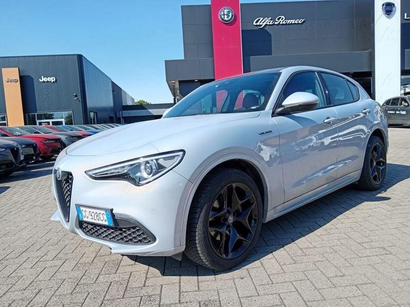 Alfa Romeo Stelvio 2.2 Turbo Diesel 210CV Veloce AT8 Q4
