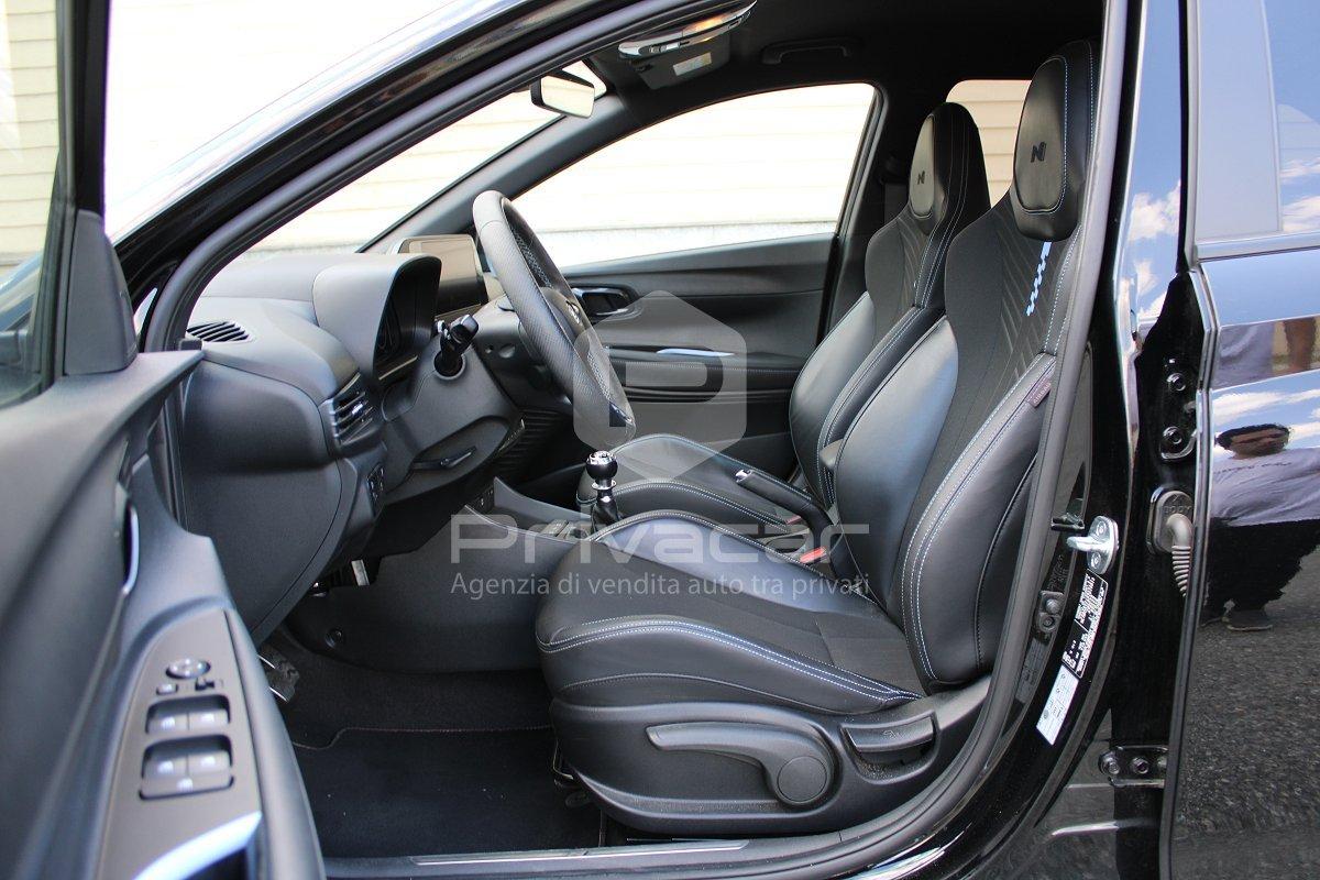 HYUNDAI i20N 1.6 T-GDI N-Performance