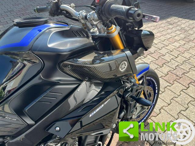 YAMAHA MT-10 SP