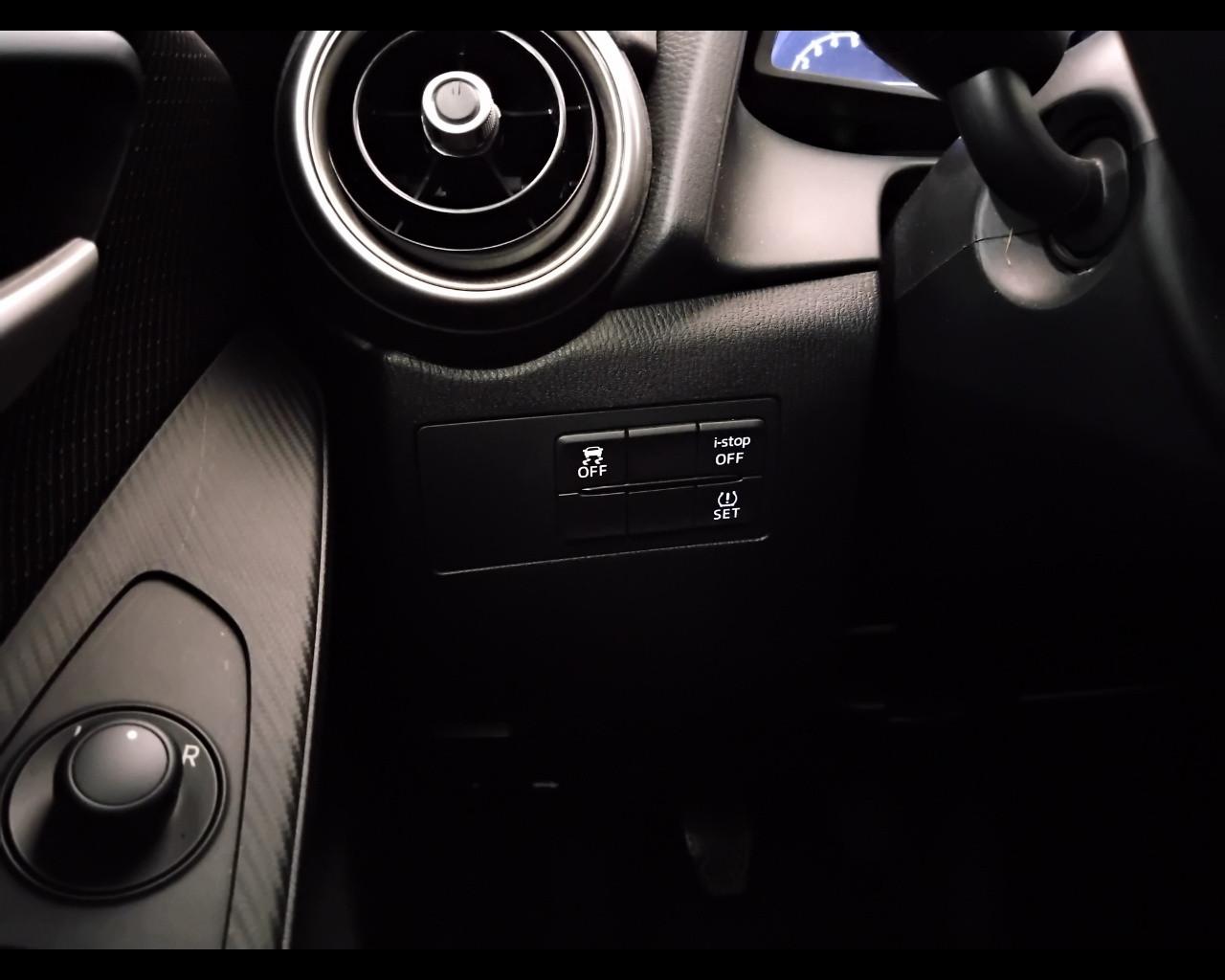 MAZDA 2 III 2020 - 2 1.5 m-hybrid 100th Anniversary 90cv