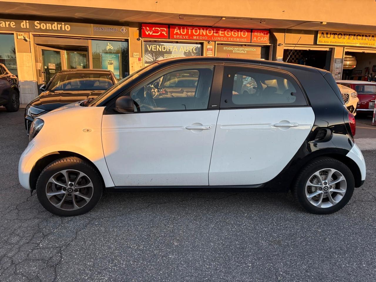 Smart ForFour 70 1.0 twinamic Passion