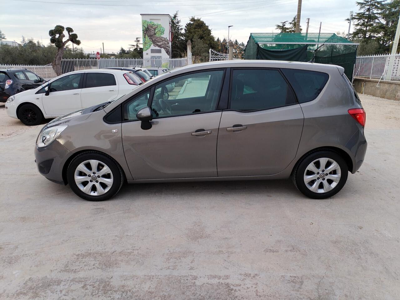 Opel Meriva 1.3 CDTI 95CV ecoFLEX Elective