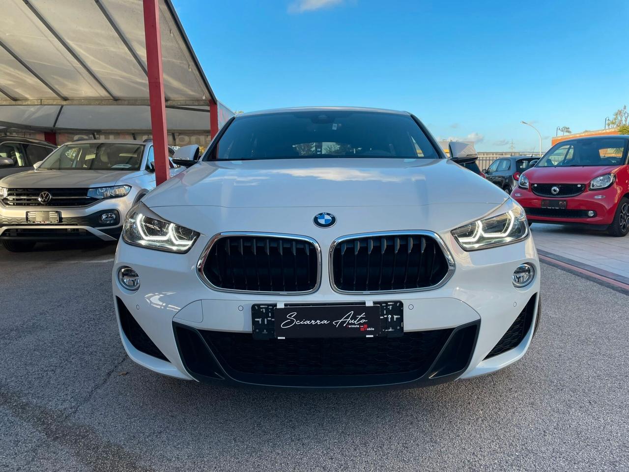 Bmw X2 sDrive18d M - sport