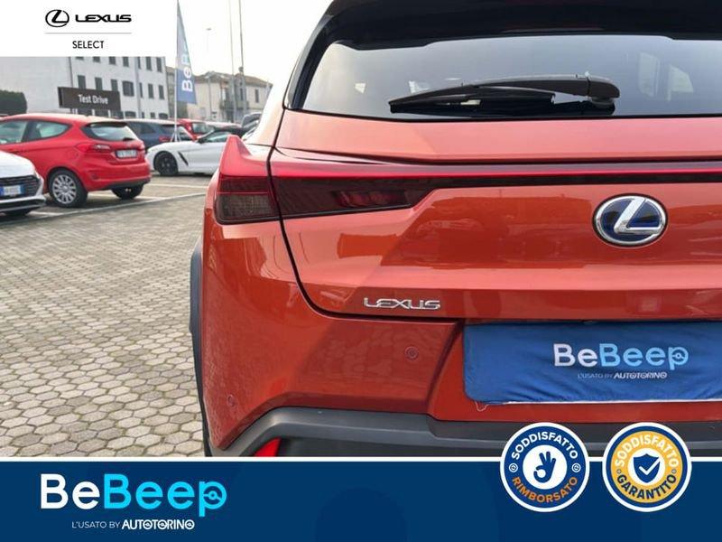 Lexus UX 250H 2.0 EXECUTIVE 2WD CVT
