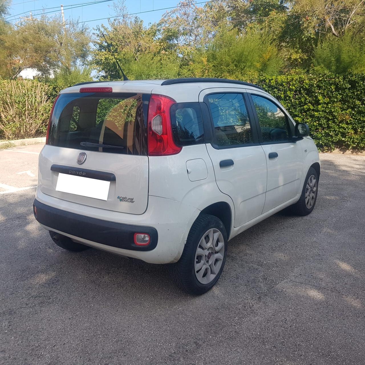 Fiat Panda 0.9 TwinAir Turbo Nat. Power Easy