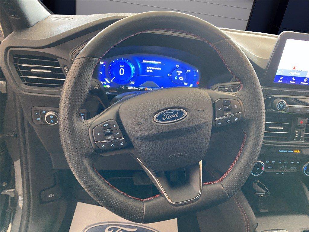 FORD Kuga 2.5 phev ST-Line X 2wd 225cv cvt del 2023