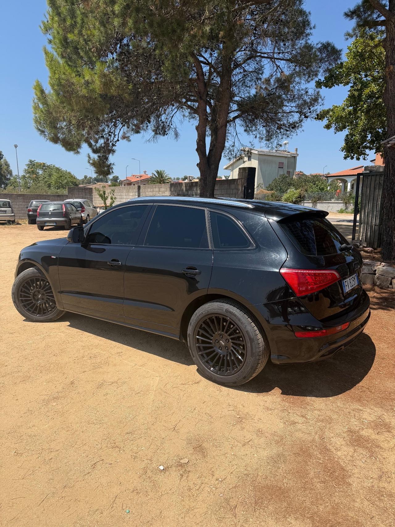 Audi Q5 3.0 V6 TDI 245 CV quattro S tronic Advanced Plus
