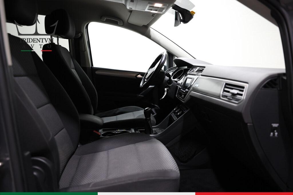 Volkswagen Touran 1.6 tdi Business