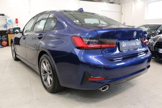 BMW 320 d sport Advantage aut.