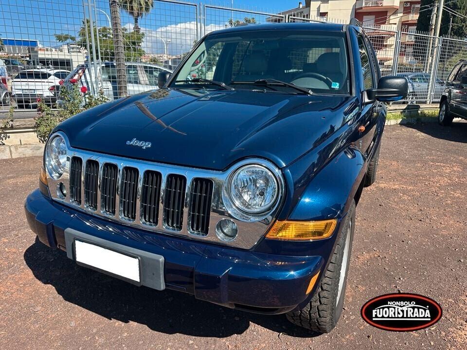 Jeep Cherokee 2.8 CRD Limited